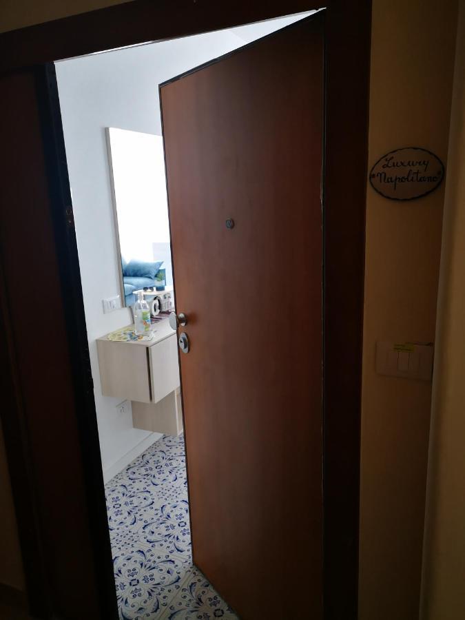 Hotel Luxury Napolitano Sorrent Exterior foto